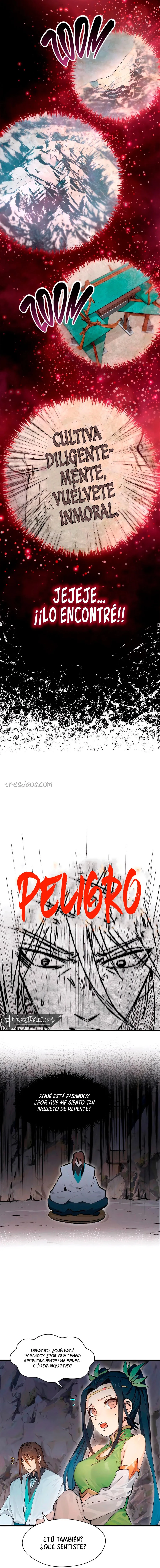 Providencia De Primer Nivel: Cultiva En Silencio Durante Miles de Años > Capitulo 167 > Page 41